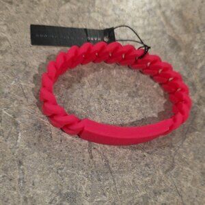 (J21) Marc Jacobs Pink Bracelet